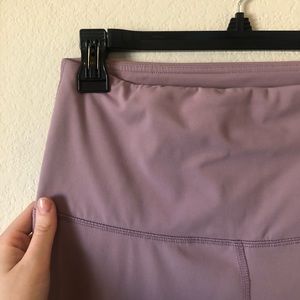 Yogalicious purple leggings